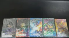 僕のヒーローアカデミア ヒロアカ J賞 ミラーカード グッズ (未開封 まとめ売り)