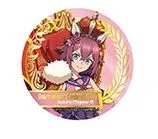 サクラチヨノオー ウマ娘 シンデレラグレイ ホイルカンバッジコレクション CHAMPIONS グッズ カンバッジ カンバッチ 缶バッジ 缶バッチ Bのサムネイル