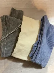 (新品) コーデュロイ レギンス 3枚 まとめ