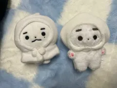 Stray Kids(ストレイキッズ・スキズ・SKZ) ヒョンジン(HYUNJIN・ファンヒョンジン) 非公式 グッズ ぬいぐるみ 出品