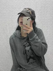 ポロラルフローレン ヴィンテージ カジュアル Y2K ベースボールキャップ C08834