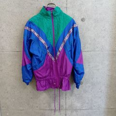 ミズノ スーパースター ナイロンジャケット 90s ヴィンテージ Lサイズ