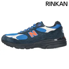 ニューバランス ×キス KITH  Madison Square Garden U993MG 993ローカットスニーカー メンズ 28cm