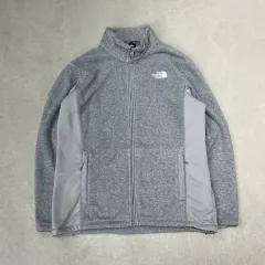 ザノースフェイス フリース ジップアップ s09578
