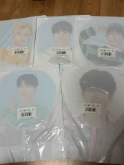 SEVENTEEN(セブンティーン・セブチ) 日本コンサート ファンミーティング ツアー うちわ イメージ