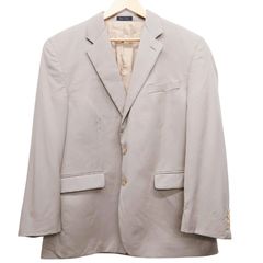 LAUREN Ralph Lauren ラルフローレン テーラードジャケット 44R XL相当 