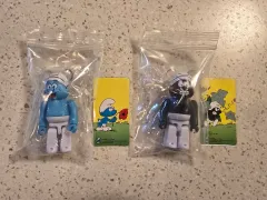 BE@RBRICK(ベアブリック) 49弾 キュート スマーフ 정역 未開封 新品