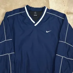 XXL NIKE ゴルフ Vネック ウォームアップ