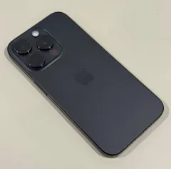 バッテリー純正　iPhone 15 Pro｜512GB｜SIMフリー版