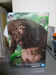 進撃の巨人 一番くじ A賞 獣の巨人 フィギュア 出品
