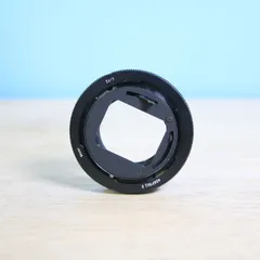 動作◎ TAMRON ADAPTALL 2 C/FD タムロンアダプトール キャノンFDマウント ブラックリング H376