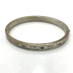 COACH コーチ ラインストーン バングル