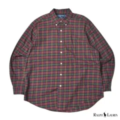 ポロ ラルフローレン CHECK シャツ