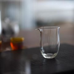菊池大護 ガラス 茶海 茶杯 茶器セット - メルカリ