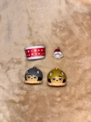 ハイキュー 稲荷崎高校 宮 侑、治、ツムケン