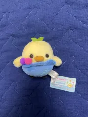 (タグ O) リラックマ キーイロイトリ ぬいぐるみ