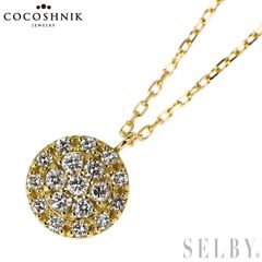 ☆0.60ct☆ハート&キューピッドダイヤモンドパヴェネックレス 