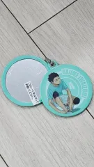 ハイキュー | 青葉城西 岩泉 はじめ 手鏡 キーホルダー