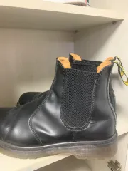 DR. MARTENS ドクターマーチン チェルシーブーツ 2976 UK8(280 程度)