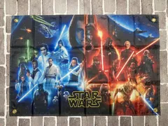 スターウォーズ 劇場用 超特大タペストリー 2026年最新】スターウォーズタペストリーの人気アイテム - メルカリ