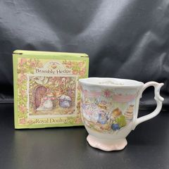 未使用】ロイヤルアルバート ピーターラビット あひるのジマイマ