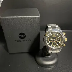テクノス  時計 B26030700のサムネイル