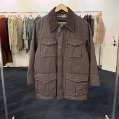 S トミーヒルフィガー コットンジャケット