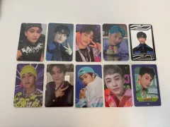 マーク トレカ まとめ