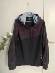 MIZUNO ミズノ ウーブン シャカシャカ素材 WIND AND WISH ブレーカー L