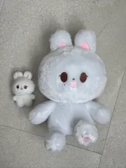 3個まとめ SEVENTEEN(セブンティーン・セブチ) ジョンハン(JEONGHAN) ぬいぐるみ 王コミ チョンコミ チョンチョンコミ