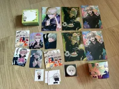 呪術廻戦 狗巻 棘 誕生日 カフェ グッズ 全員プレゼント まとめ