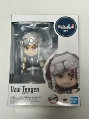 BANDAI 鬼滅の刃 宇髄 天元 フィギュア ミニ