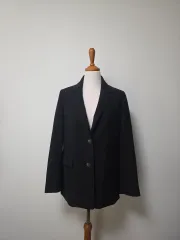 MIXXO ブラック レディース 基本 ジャケット