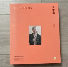 BTS 2019 メモリーズ DVD