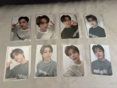 Stray Kids(ストレイキッズ・スキズ・SKZ) MAHAGRID(マハグリッド) トレカ まとめ