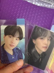 BTS シュガ トレカ まとめ