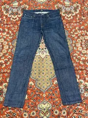 31 A.P.C. アー・ペー・セー プチ スタンダード セルビッジ デニム パンツ