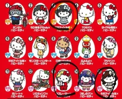 フルタ チョコエッグ ハローキティ シリーズ 3種 まとめ