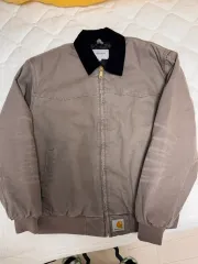 M カーハート WIP サンタフェ ジャケット バリスタ