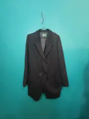 BENETTON ベネトン レディース ロング ジャケット