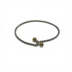 Tiffany & Co. フックアンドアイ ツイスト バングル 正規品 - メルカリ