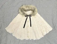 正規品) アクシーズファム ケープ ラテギャル リズリサ 달천 森ガール サワコ ケープ ピンター깔