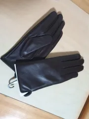 (新品)レディース手袋 チョコブラウン