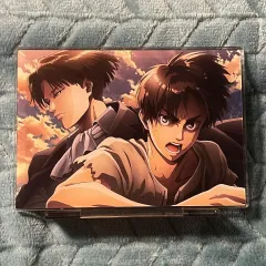 進撃の巨人 エレン リヴァイ アクリル