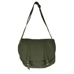 マリメッコ marimekko LADYBEAR キャンバス メッセンジャーバック メンズ 表記無 