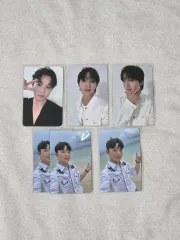 BTOB(ビートゥービー) イム・ヒョンシク(LIM HYUNSIK) THE YOUNG MAN AND THE DEEPSEA ソロ アルバム SOLO アルバム トレカ まとめ