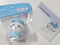 まとめ売り) ハチワレ メモ マグネット ソフトビニール 妖精 フィギュア