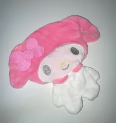 MY MELODY(マイメロディ) ピンク ポーチ ぬいぐるみ