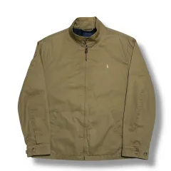 POLO Ralph Lauren ブルゾン バラクーダ ベージュ ジャケット
