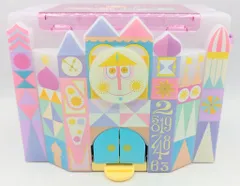 東京ディズニーランド ポップコーンバケット It's a small world 2021